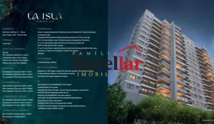 Apartamento com 2 quartos à venda na Rua Dona Delfina, Tijuca, Rio de Janeiro, 70 m2 por R$ 830.000