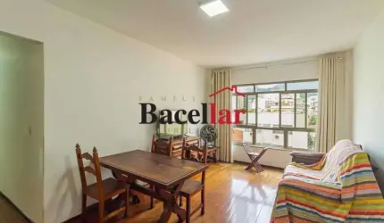 Apartamento com 3 quartos à venda na Rua Silva Teles, Tijuca, Rio de Janeiro, 134 m2 por R$ 440.000