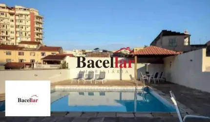 Apartamento com 2 quartos à venda na Rua Hermengarda, Méier, Rio de Janeiro, 51 m2 por R$ 285.000