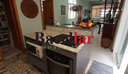 Casa com 3 quartos à venda na Rua Carvalho Alvim, Tijuca, Rio de Janeiro, 191 m2 por R$ 1.490.000