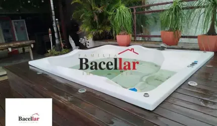 Casa com 3 quartos à venda na Travessa Acis Castilho, Tijuca, Rio de Janeiro, 240 m2 por R$ 1.480.000