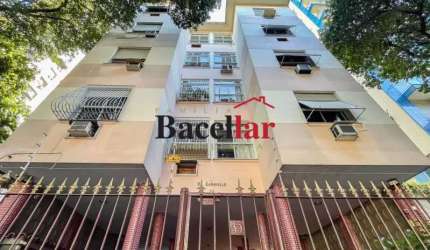 Apartamento com 1 quarto à venda na Rua Alfredo Pinto, Tijuca, Rio de Janeiro, 40 m2 por R$ 290.000