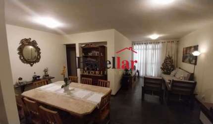 Apartamento com 3 quartos à venda na Rua Botucatu, Grajaú, Rio de Janeiro, 120 m2 por R$ 689.999