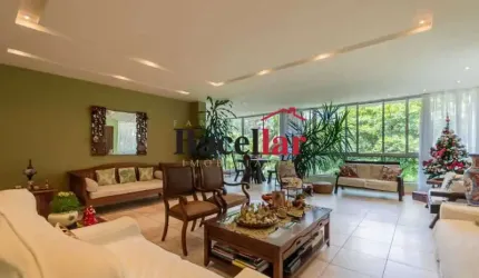 Cobertura com 5 quartos à venda na Rua Embaixador Egberto Mafra, Barra da Tijuca, Rio de Janeiro, 423 m2 por R$ 4.200.000
