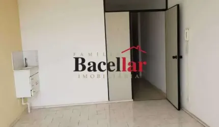 Sala comercial à venda na Rua Conde de Bonfim, Tijuca, Rio de Janeiro, 27 m2 por R$ 275.000