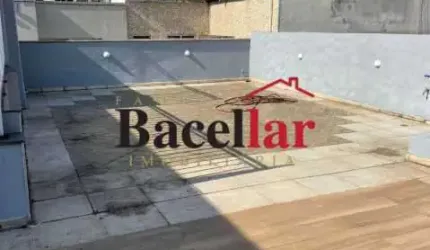 Cobertura com 4 quartos à venda na Rua Guapeni, Tijuca, Rio de Janeiro, 321 m2 por R$ 1.600.000