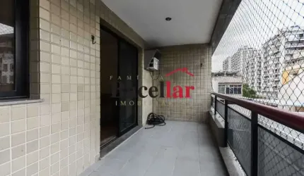 Apartamento com 3 quartos à venda na Rua Pereira Nunes, Vila Isabel, Rio de Janeiro, 98 m2 por R$ 750.000