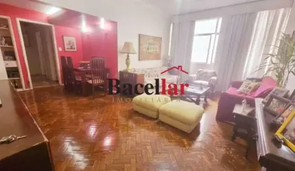 Apartamento com 3 quartos à venda na Avenida Maracanã, Tijuca, Rio de Janeiro, 112 m2 por R$ 495.000