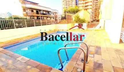 Cobertura com 3 quartos à venda na Rua Pereira Nunes, Vila Isabel, Rio de Janeiro, 180 m2 por R$ 1.450.000