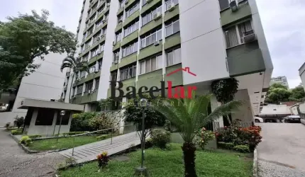 Apartamento com 3 quartos à venda na Rua Marquês de Valença, Tijuca, Rio de Janeiro, 87 m2 por R$ 529.000