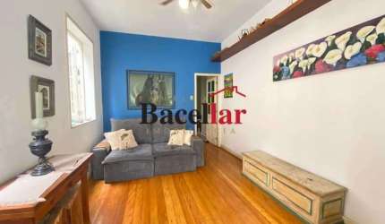 Apartamento com 3 quartos à venda na Rua Doutor Abelardo de Barros, Tijuca, Rio de Janeiro, 93 m2 por R$ 425.000