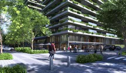 Ponto comercial à venda na Avenida Antônio Gallotti, Jacarepaguá, Rio de Janeiro, 97 m2 por R$ 1.663.830