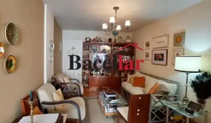 Apartamento com 2 quartos à venda na Rua Marechal Trompowsky, Tijuca, Rio de Janeiro, 82 m2 por R$ 400.000