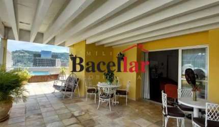 Cobertura com 4 quartos à venda na Rua Maxwell, Vila Isabel, Rio de Janeiro, 336 m2 por R$ 1.099.000