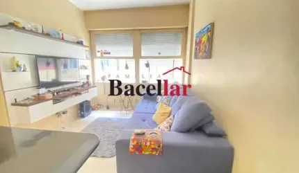 Apartamento com 1 quarto à venda na Rua Conde Lages, Glória, Rio de Janeiro, 38 m2 por R$ 330.000