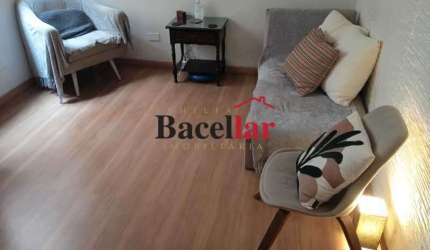 Sala comercial à venda na Rua Conde de Bonfim, Tijuca, Rio de Janeiro, 22 m2 por R$ 165.000