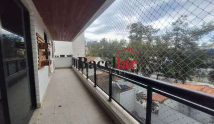 Apartamento com 3 quartos à venda na Rua Doutor Satamini, Tijuca, Rio de Janeiro, 92 m2 por R$ 750.000