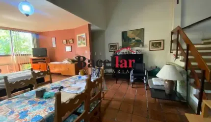 Casa com 4 quartos à venda na Rua Alzira Brandão, Tijuca, Rio de Janeiro, 200 m2 por R$ 1.350.000