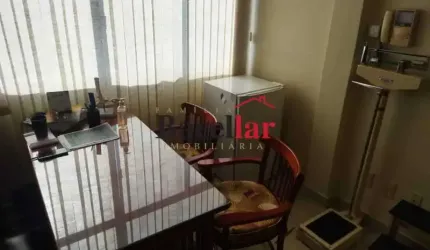 Sala comercial com 1 sala à venda na Rua Conde de Bonfim, Tijuca, Rio de Janeiro, 24 m2 por R$ 199.999