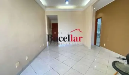 Apartamento com 2 quartos à venda na Rua Uruguai, Tijuca, Rio de Janeiro, 80 m2 por R$ 449.000