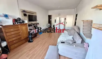 Apartamento com 3 quartos à venda na Rua Barão de Mesquita, Tijuca, Rio de Janeiro, 111 m2 por R$ 530.000