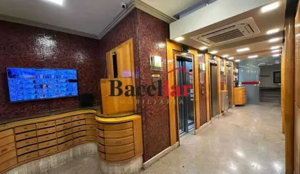 Sala comercial à venda na Rua General Roca, Tijuca, Rio de Janeiro, 40 m2 por R$ 220.000