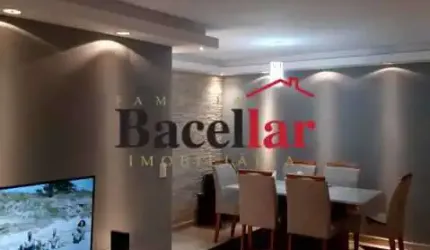 Apartamento com 3 quartos à venda na Rua Caiapó, Engenho Novo, Rio de Janeiro, 78 m2 por R$ 275.000