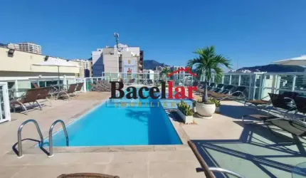 Apartamento com 2 quartos à venda na Avenida Maracanã, Tijuca, Rio de Janeiro, 87 m2 por R$ 789.000