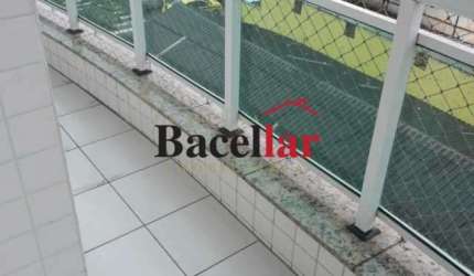 Apartamento com 2 quartos à venda na Estrada dos Três Rios, Freguesia (Jacarepaguá), Rio de Janeiro, 67 m2 por R$ 399.000