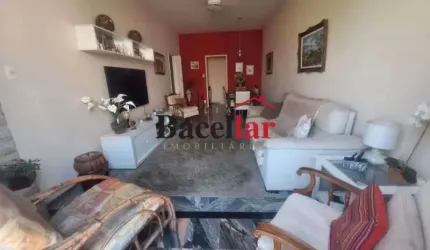 Apartamento com 3 quartos à venda na Avenida Melo Matos, Tijuca, Rio de Janeiro, 130 m2 por R$ 780.000