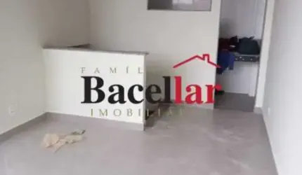 Sala comercial com 1 sala para alugar na Rua Canitar, Inhaúma, Rio de Janeiro, 40 m2 por R$ 1.300