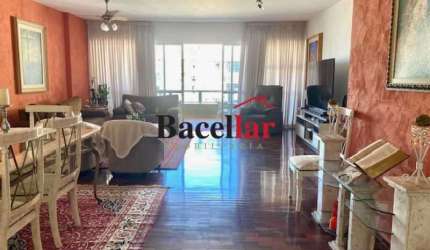 Apartamento com 4 quartos à venda na Rua Desembargador Isidro, Tijuca, Rio de Janeiro, 180 m2 por R$ 1.449.000