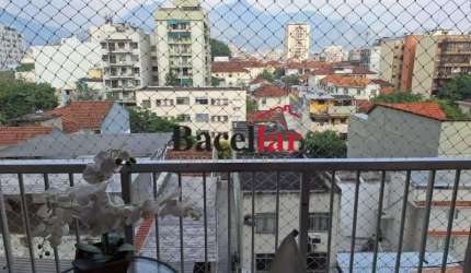 Apartamento com 2 quartos à venda na Rua Pereira Nunes, Tijuca, Rio de Janeiro, 72 m2 por R$ 639.999