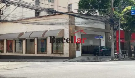 Ponto comercial para alugar na Rua Conde de Bonfim, Tijuca, Rio de Janeiro, 208 m2 por R$ 25.000