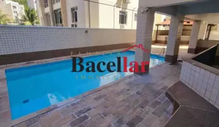 Apartamento com 3 quartos à venda na Rua Pinto Guedes, Tijuca, Rio de Janeiro, 100 m2 por R$ 649.000
