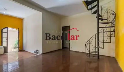 Casa com 4 quartos à venda na Rua Ibituruna, Maracanã, Rio de Janeiro, 253 m2 por R$ 879.000