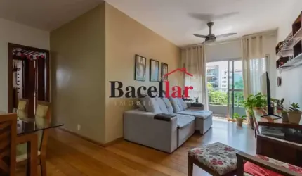 Apartamento com 3 quartos à venda na Rua Gurupi, Grajaú, Rio de Janeiro, 104 m2 por R$ 650.000