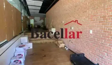 Ponto comercial para alugar na Rua Conde de Bonfim, Tijuca, Rio de Janeiro, 160 m2 por R$ 33.000