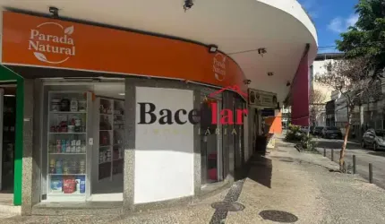 Ponto comercial com 1 sala para alugar na Rua Conde de Bonfim, Tijuca, Rio de Janeiro, 20 m2 por R$ 4.515