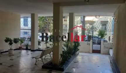 Apartamento com 2 quartos à venda na Rua Dona Maria, Tijuca, Rio de Janeiro, 50 m2 por R$ 260.000