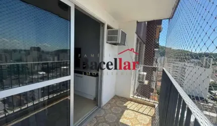 Apartamento com 2 quartos à venda na Rua Teodoro da Silva, Vila Isabel, Rio de Janeiro, 78 m2 por R$ 449.999