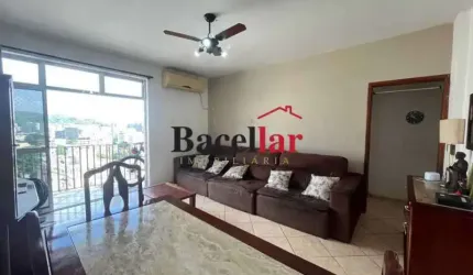 Apartamento com 3 quartos à venda na Rua Visconde de Itamarati, Maracanã, Rio de Janeiro, 104 m2 por R$ 750.000