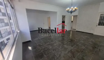 Apartamento com 4 quartos à venda na Avenida Maracanã, Tijuca, Rio de Janeiro, 230 m2 por R$ 980.000