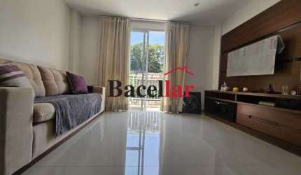 Casa em condomínio fechado com 2 quartos à venda na Rua São Miguel, Tijuca, Rio de Janeiro, 121 m2 por R$ 630.000