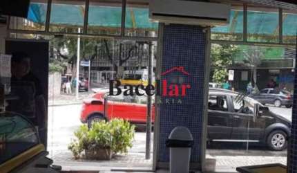 Ponto comercial à venda na Rua Marquês de Valença, Tijuca, Rio de Janeiro, 35 m2 por R$ 270.000