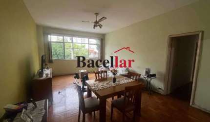 Apartamento com 3 quartos à venda na Rua Professor Gabizo, Tijuca, Rio de Janeiro, 116 m2 por R$ 610.000