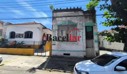 Casa à venda na Rua Filgueiras Lima, Riachuelo, Rio de Janeiro, 256 m2 por R$ 210.000