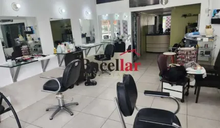 Ponto comercial à venda na Rua Conde de Bonfim, Tijuca, Rio de Janeiro, 34 m2 por R$ 469.999