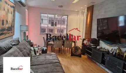 Apartamento com 3 quartos à venda na Rua Mariz e Barros, Tijuca, Rio de Janeiro, 120 m2 por R$ 730.000