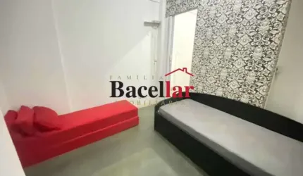 Kitnet / Stúdio à venda na Rua Conde Lages, Glória, Rio de Janeiro, 25 m2 por R$ 210.000